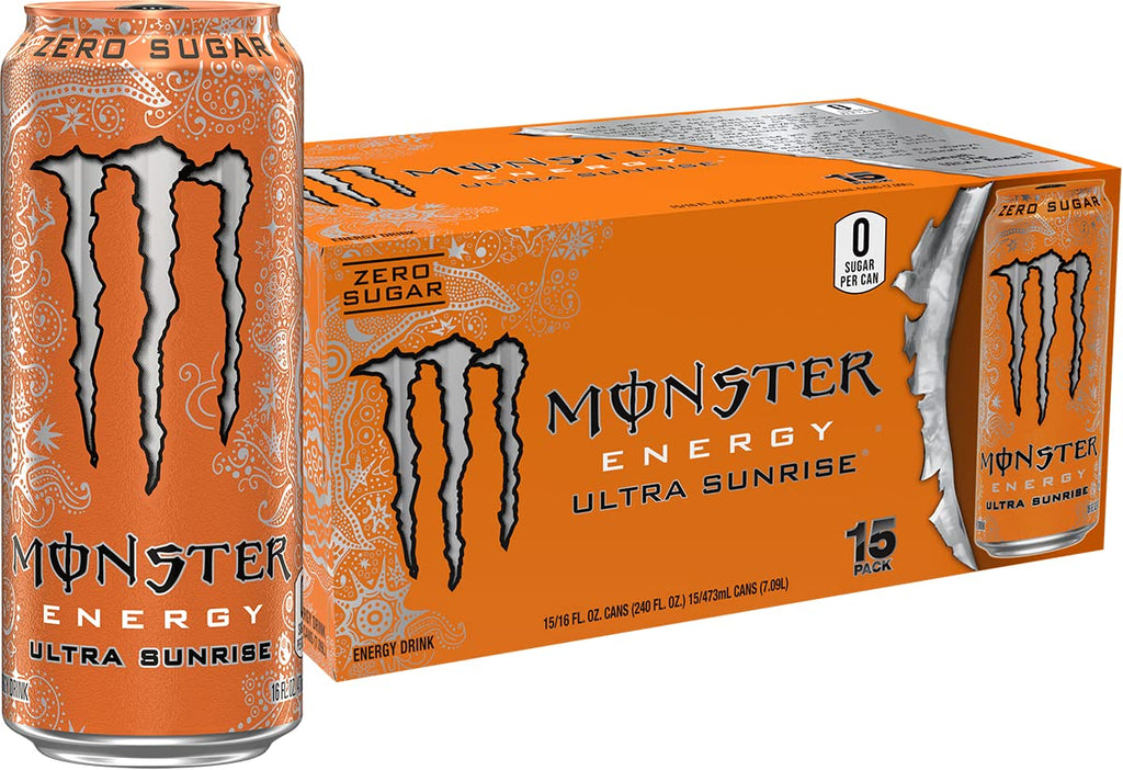Monster Energy