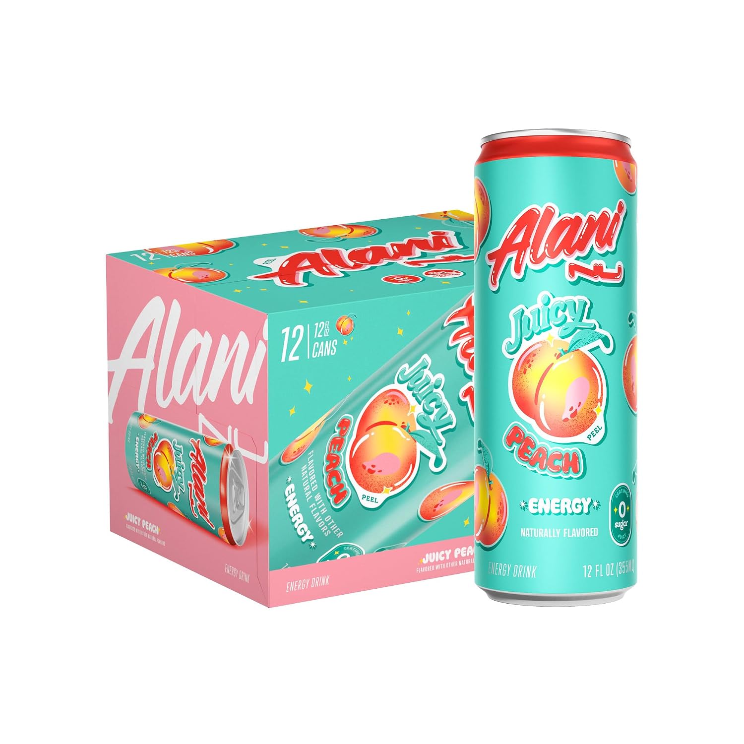 ALL Alani Energy Drink