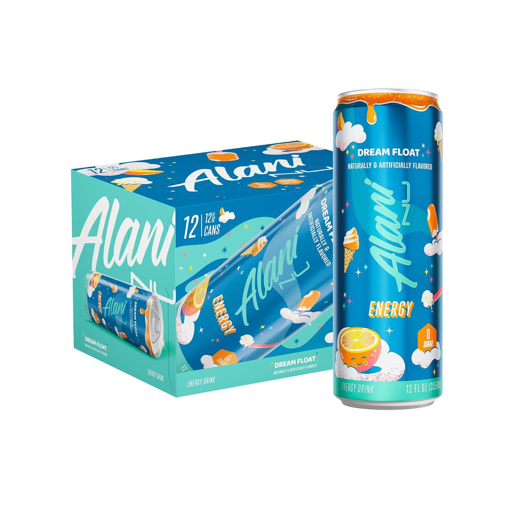 ALL Alani Energy Drink