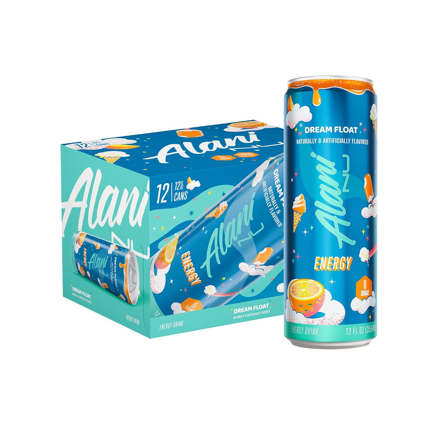 ALL Alani Energy Drink