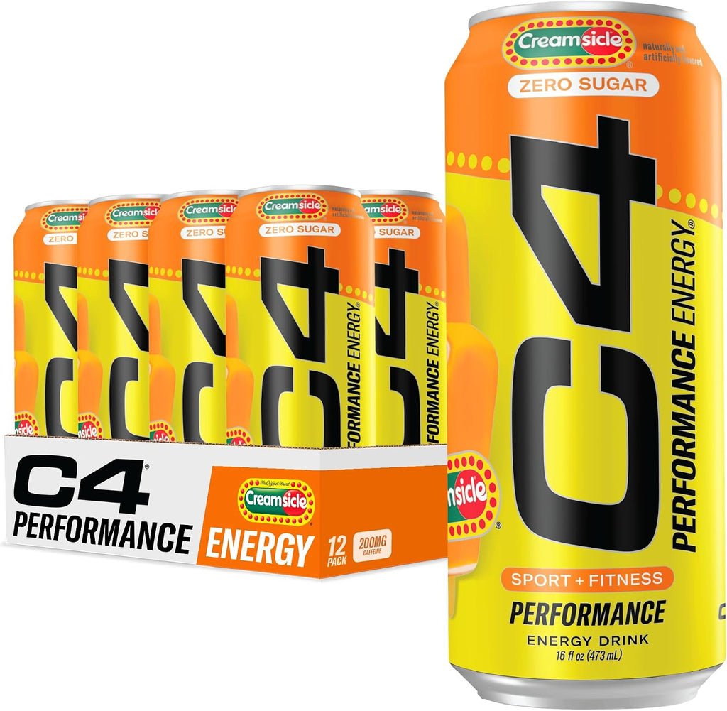 C4 Performance Energy Drink