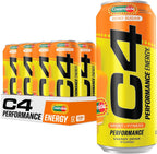 C4 Performance Energy Drink