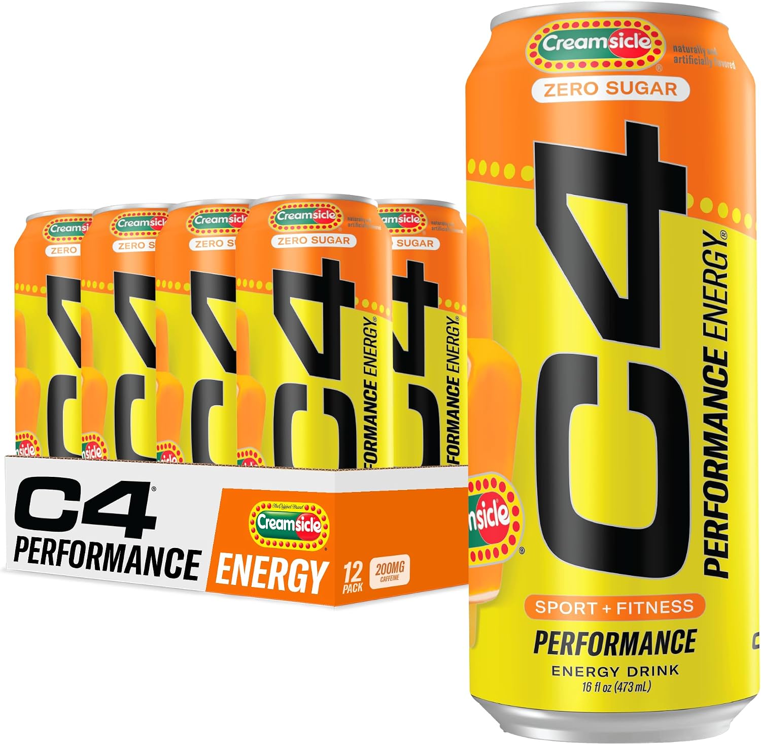 C4 Performance Energy Drink