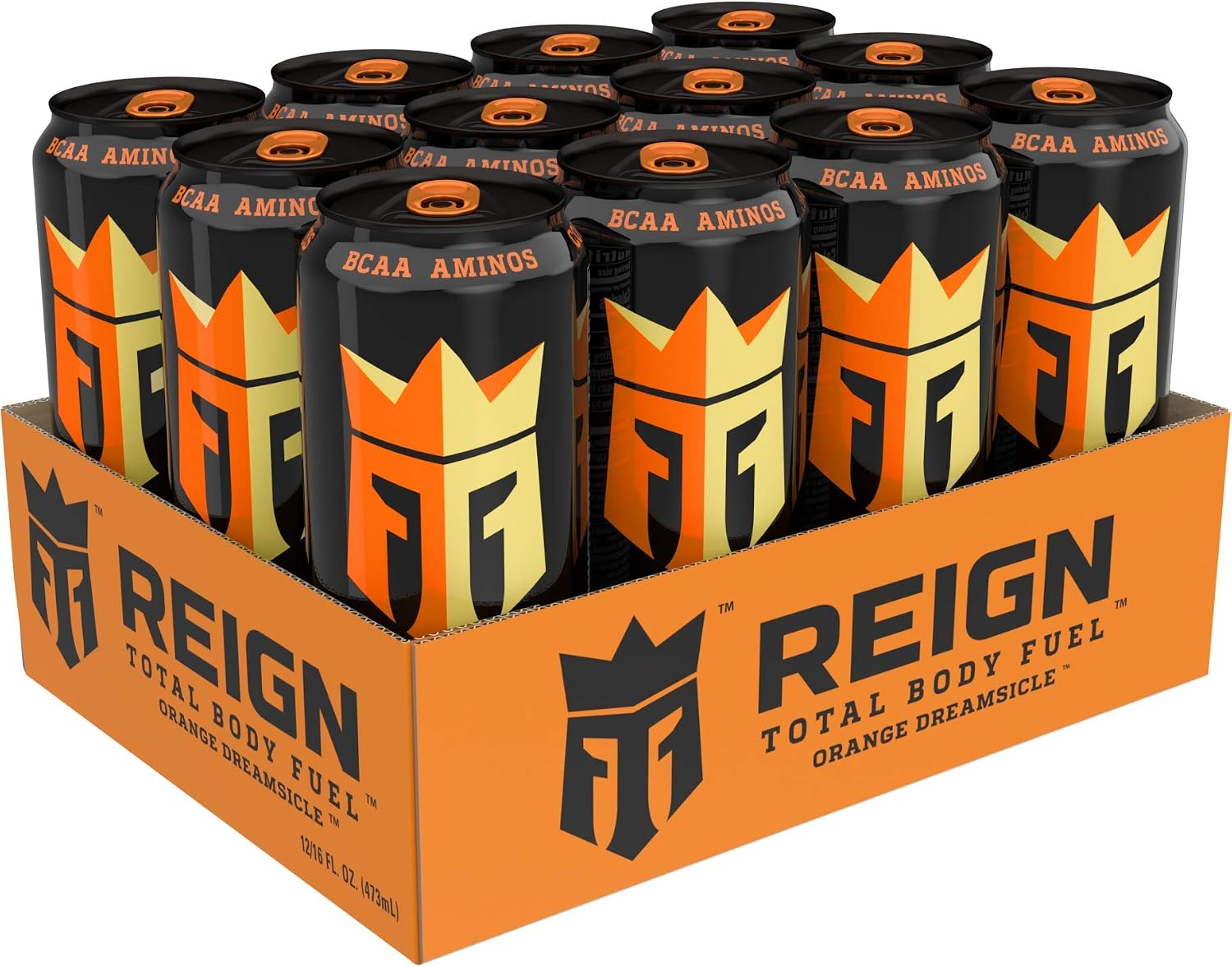 ALL REIGN Energy Drinks