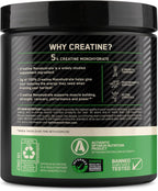 Optimum Nutrition Creatine Monohydrate Powder