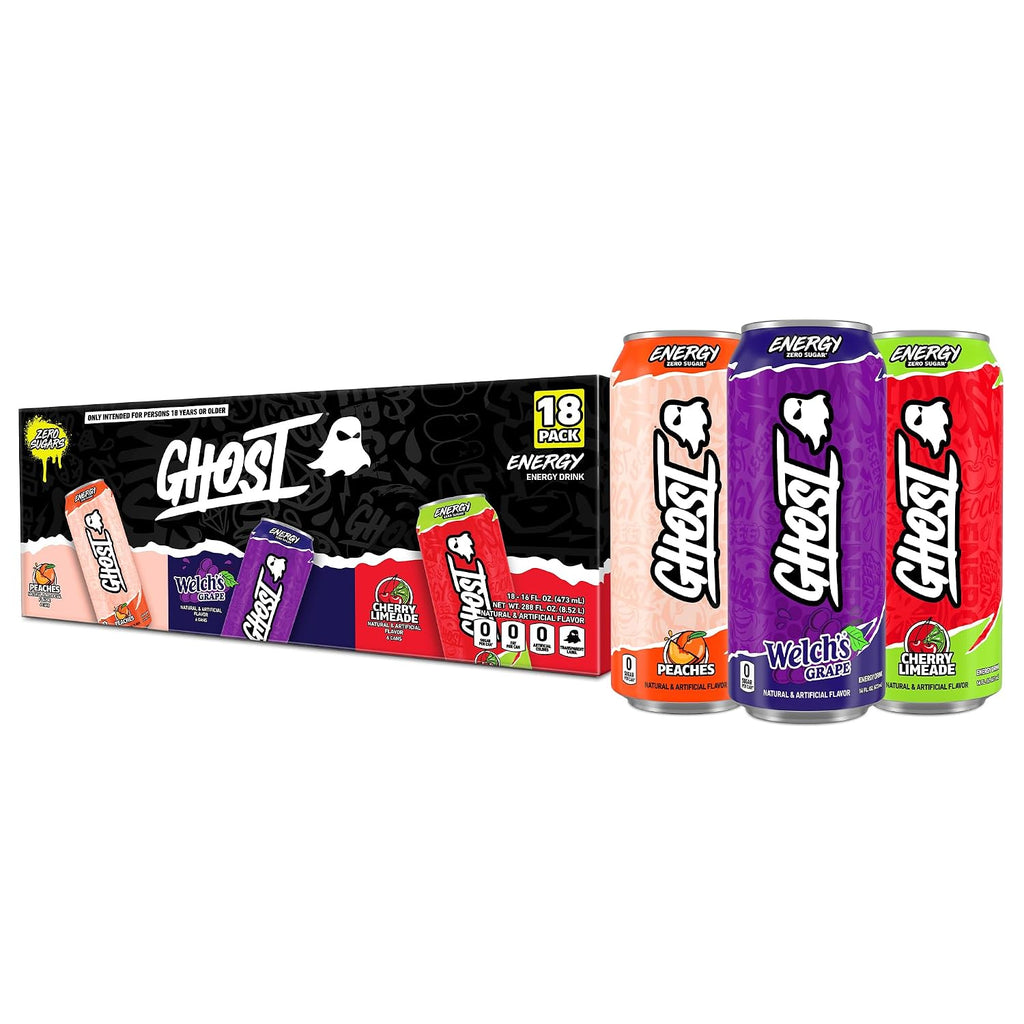 GHOST Energy Drink