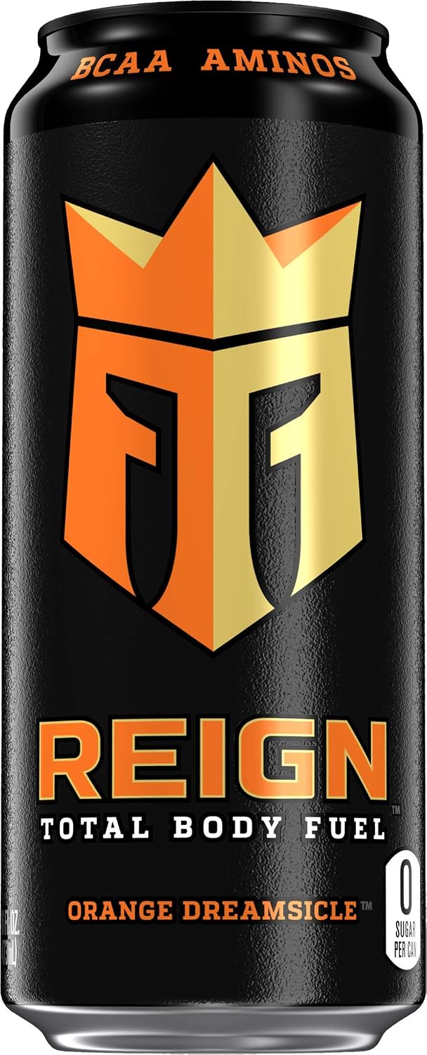 ALL REIGN Energy Drinks
