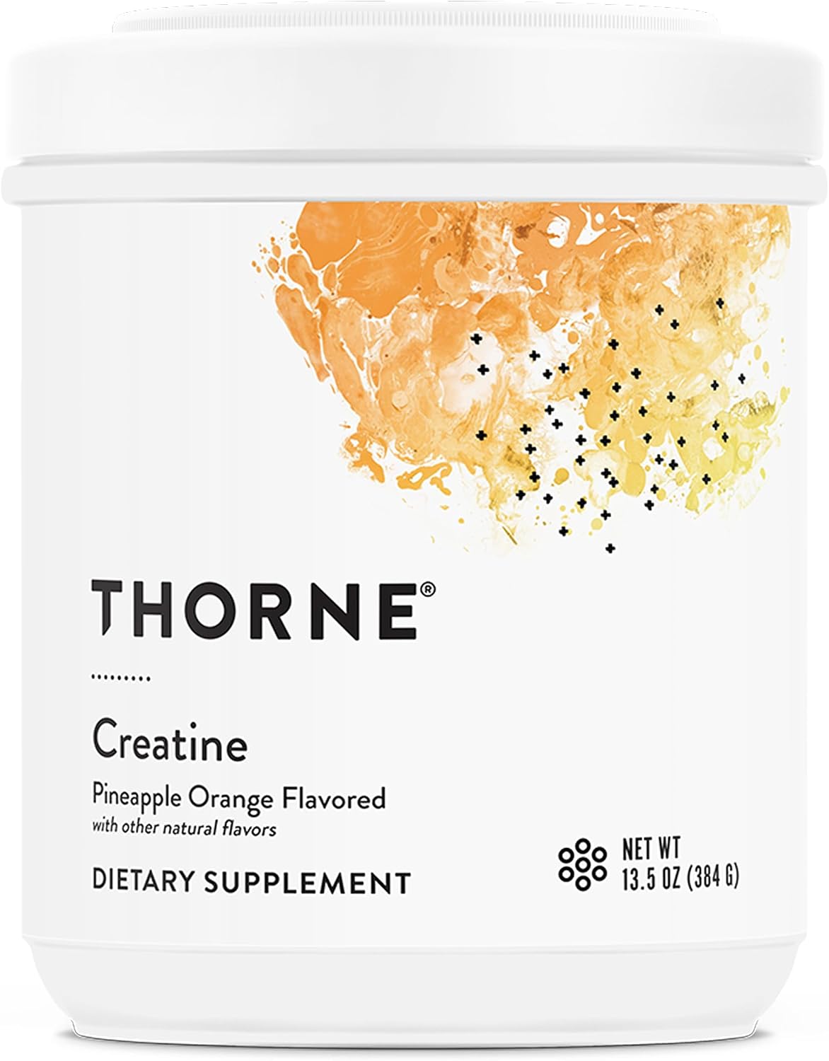 THORNE Micronized Creatine Monohydrate Powder