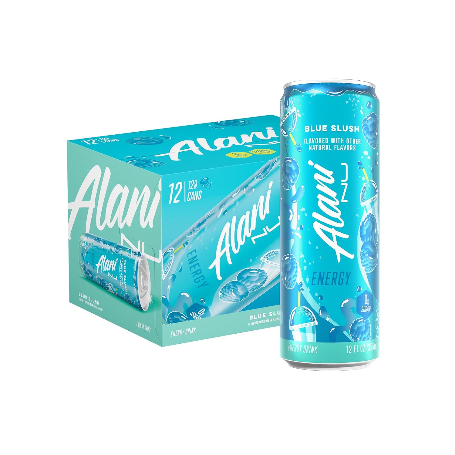 ALL Alani Energy Drink