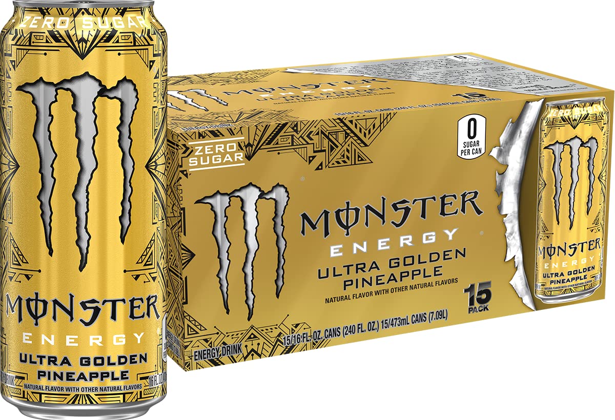 Monster Energy