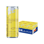 Flavored Red Bull