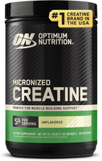 Optimum Nutrition Creatine Monohydrate Powder