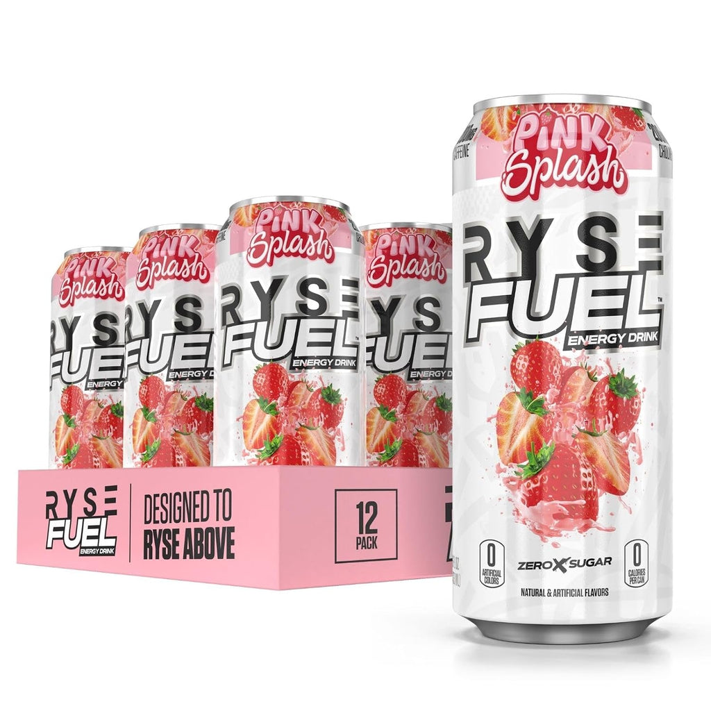 ALL RYSE Fuel Energy Drink