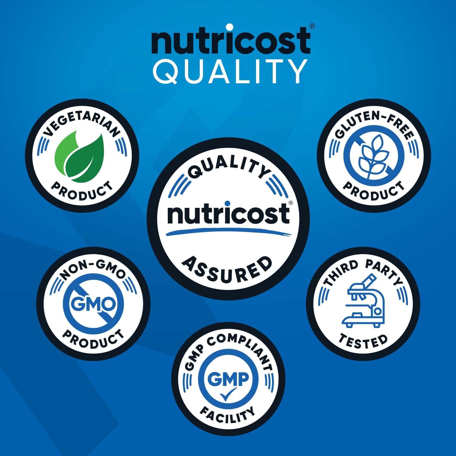Nutricost Creatine Monohydrate Micronized Powder
