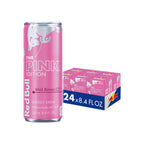 ALL Flavored Red Bull