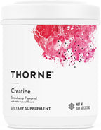 THORNE Micronized Creatine Monohydrate Powder