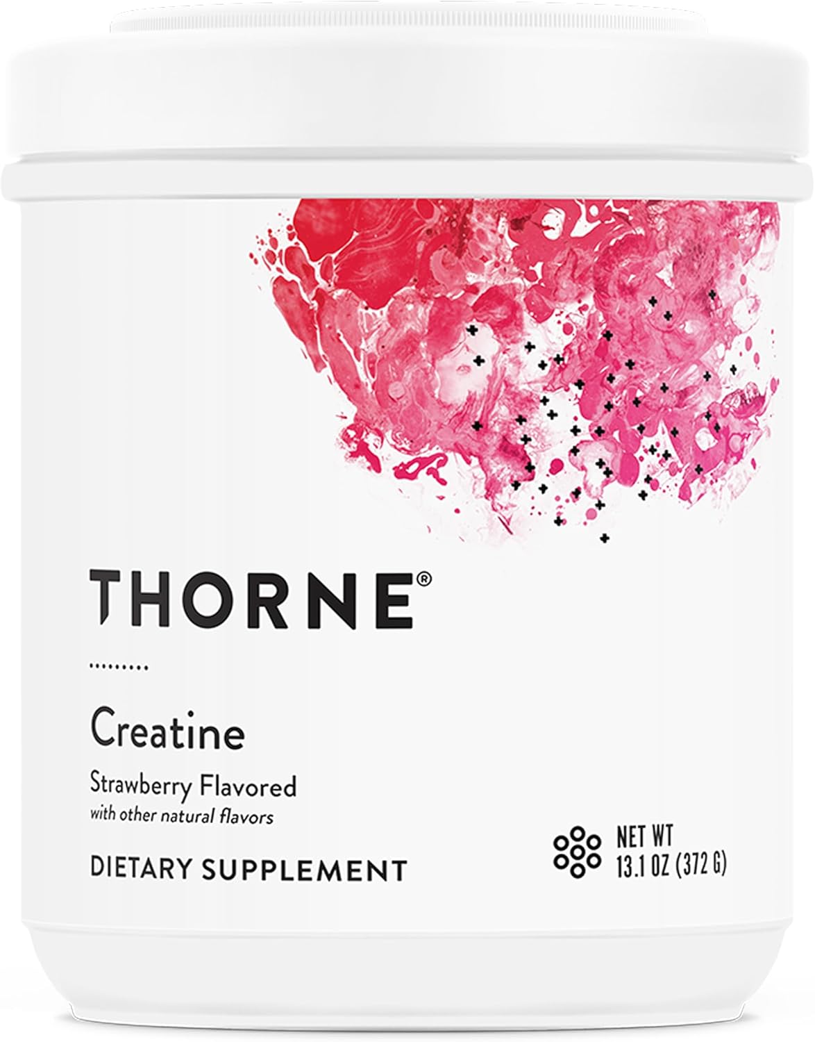 THORNE Micronized Creatine Monohydrate Powder