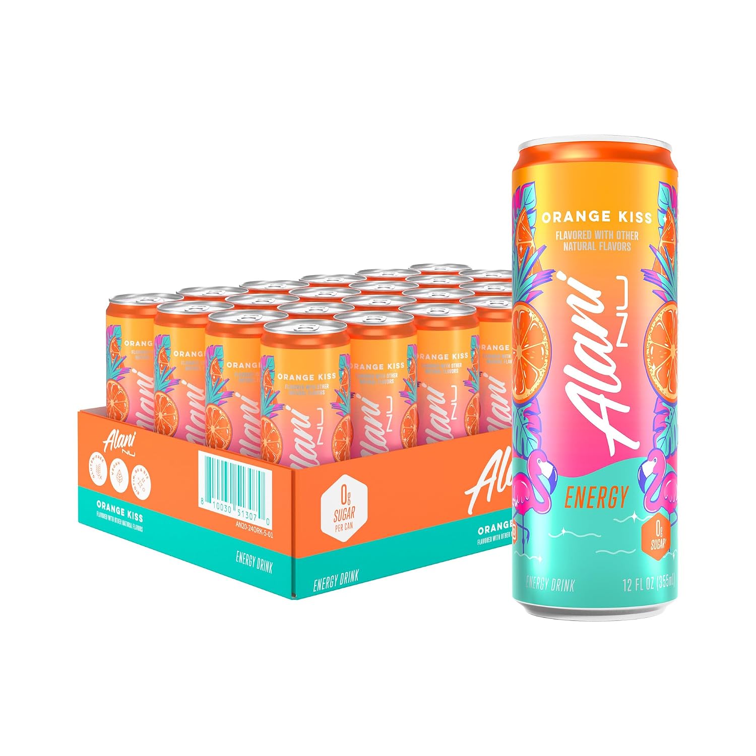 ALL Alani Energy Drink