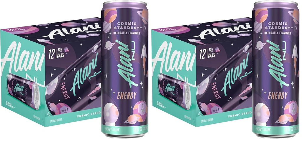 ALL Alani Energy Drink
