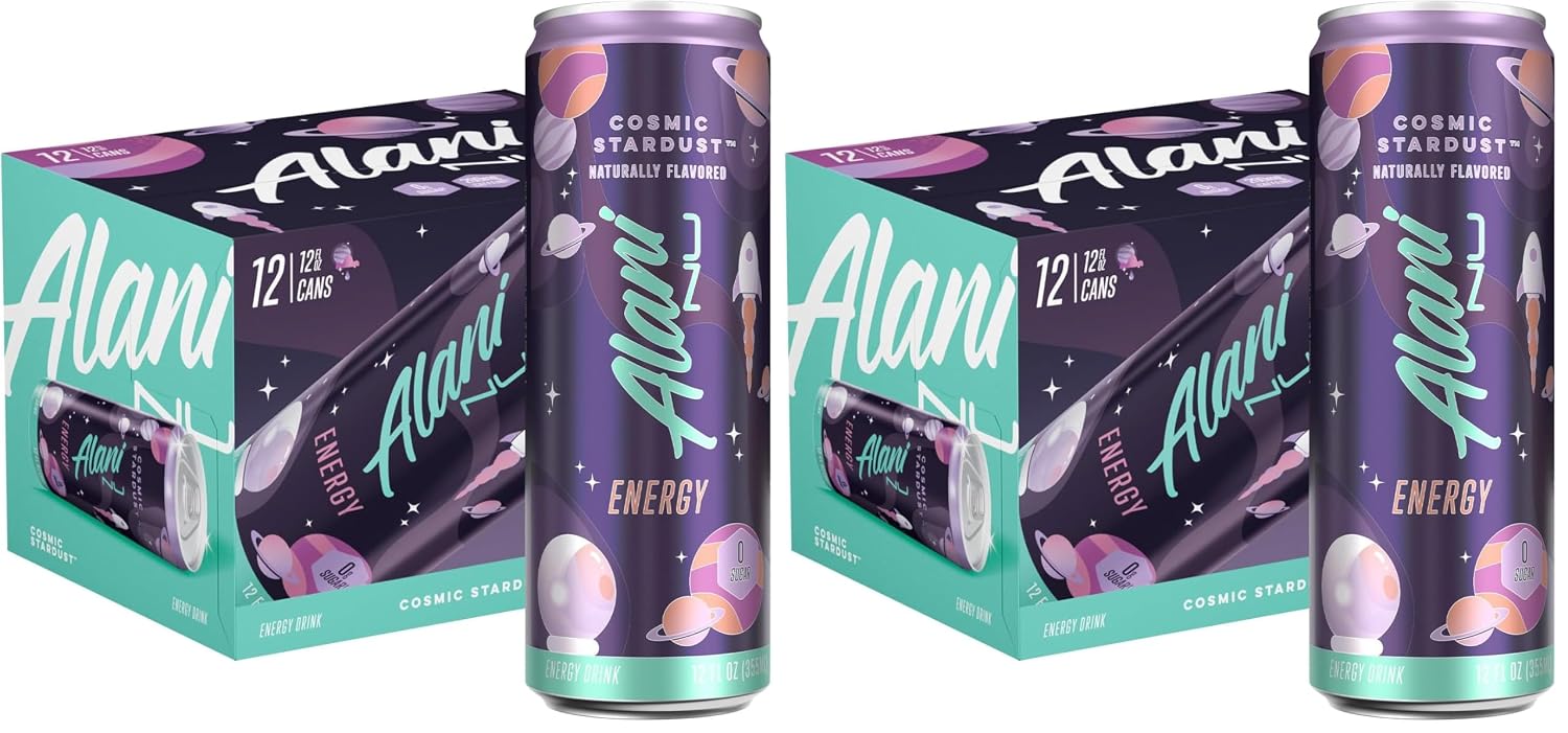 ALL Alani Energy Drink