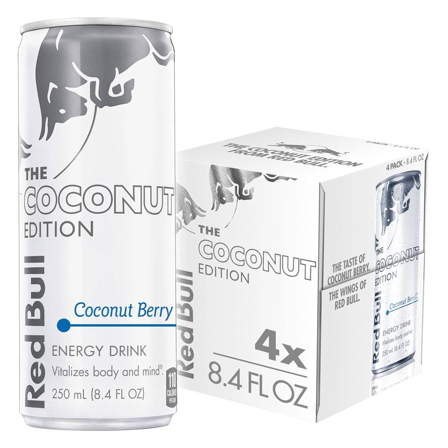 ALL Flavored Red Bull