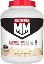 Muscle Milk Genuine Protein Powder