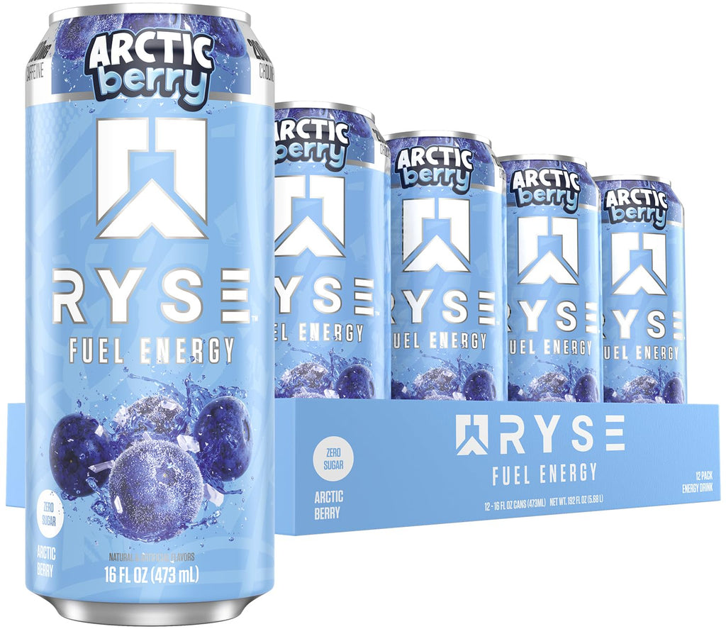 ALL RYSE Fuel Energy Drink