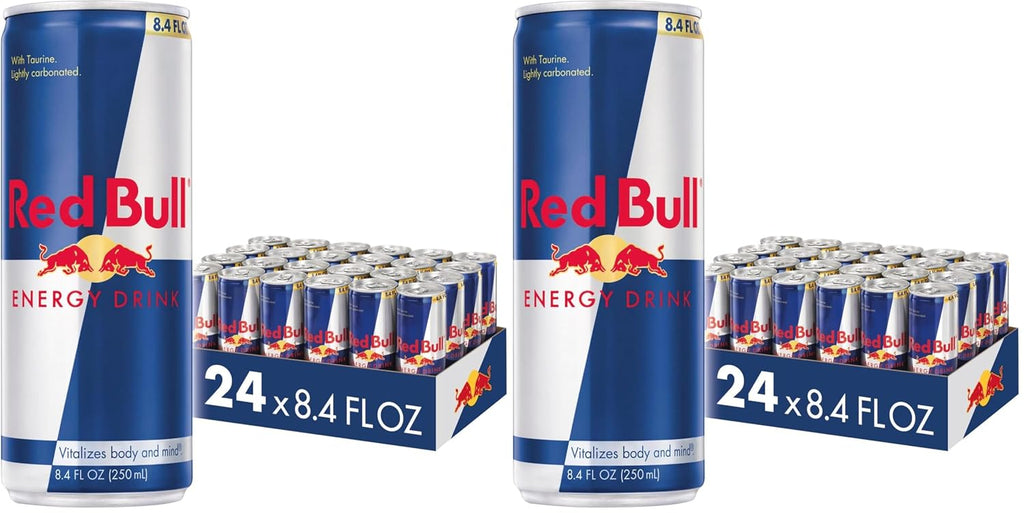Red Bull Energy Drink