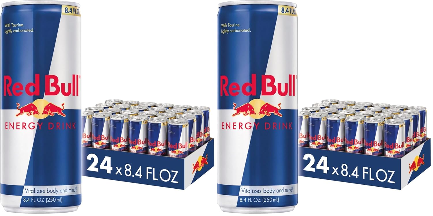 Red Bull Energy Drink