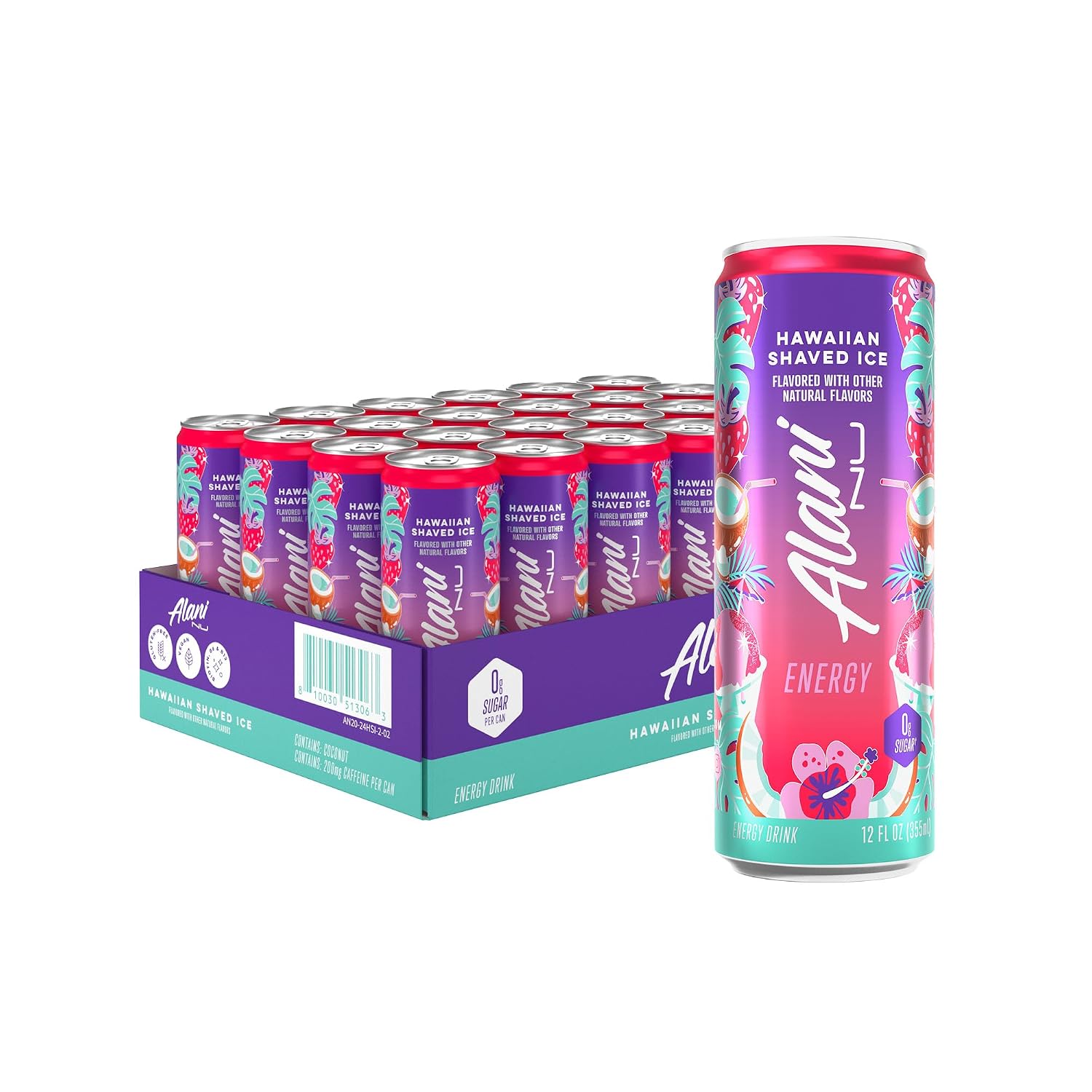 ALL Alani Energy Drink