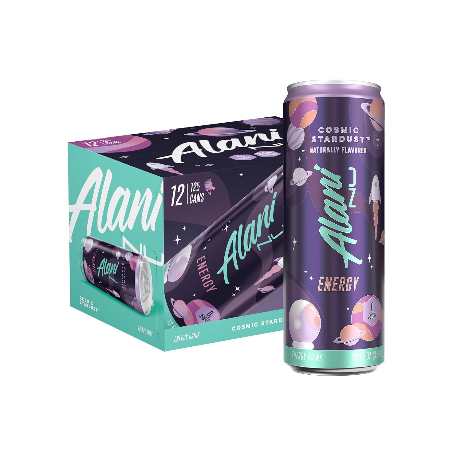 ALL Alani Energy Drink