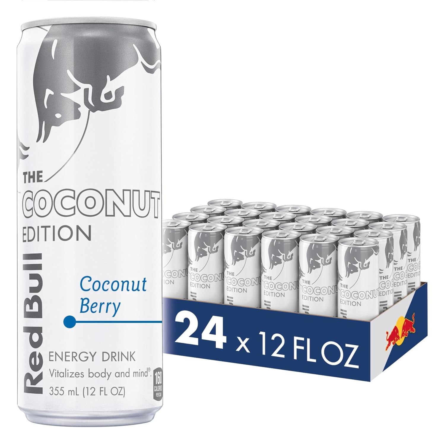ALL Flavored Red Bull