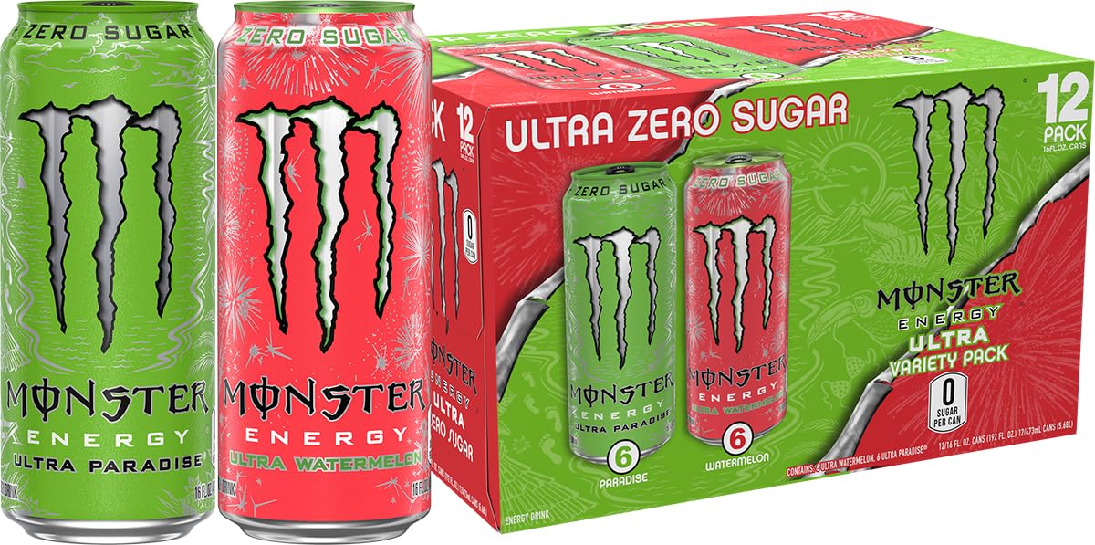 Monster Energy