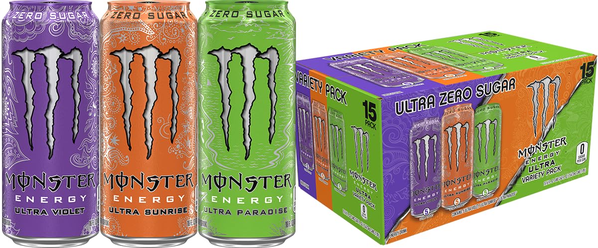 Monster Energy