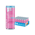 ALL Sugar-Free Red Bull Flavors 