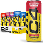 C4 Performance Energy Drink