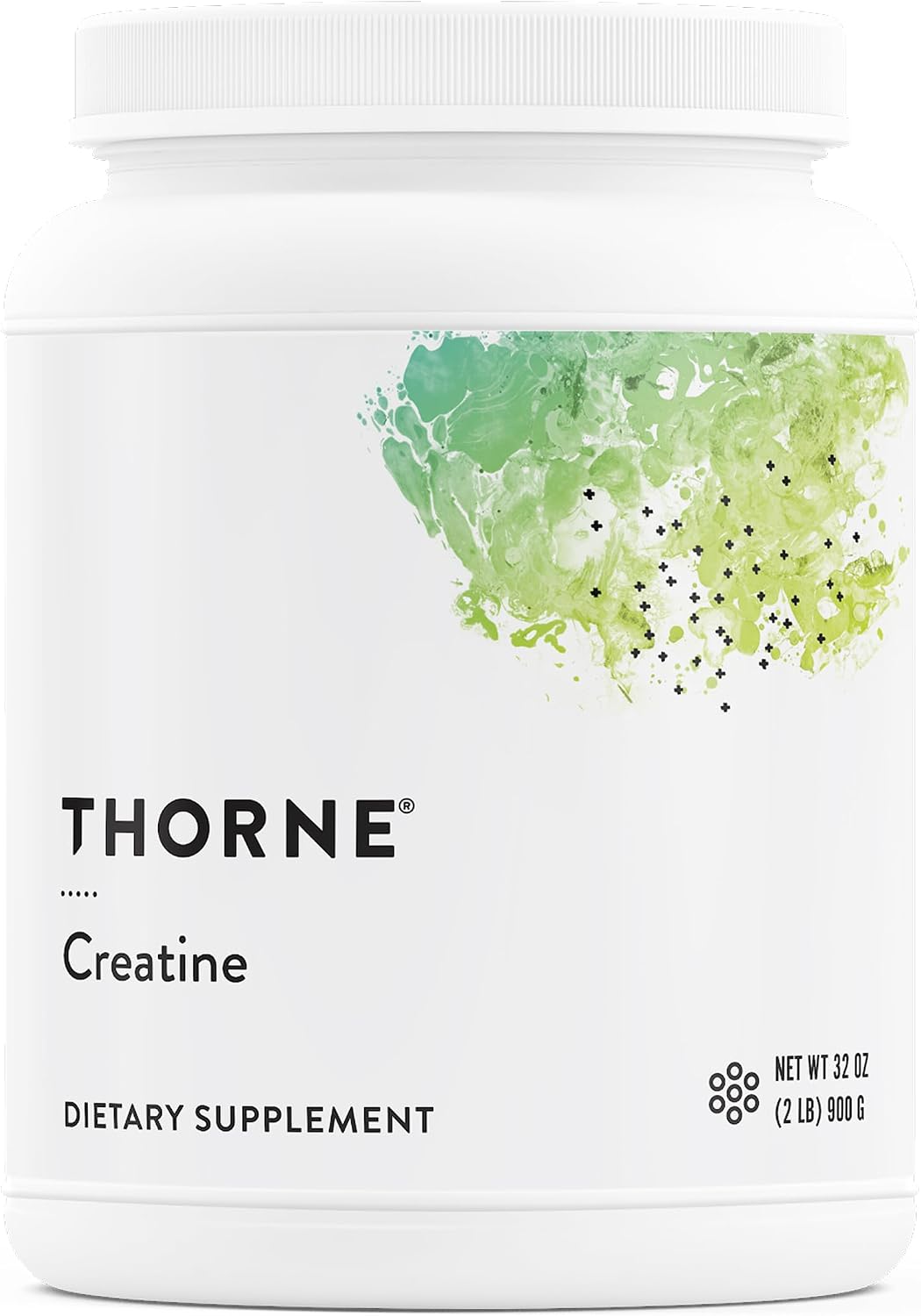 THORNE Micronized Creatine Monohydrate Powder