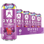 ALL RYSE Fuel Energy Drink