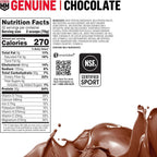 Muscle Milk Genuine Protein Powder