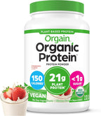 Orgain Organic Vegan 21G Protein Powder