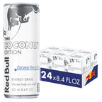 ALL Flavored Red Bull