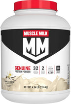Muscle Milk Genuine Protein Powder