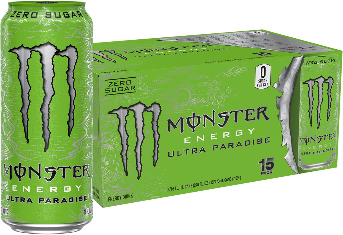 Monster Energy