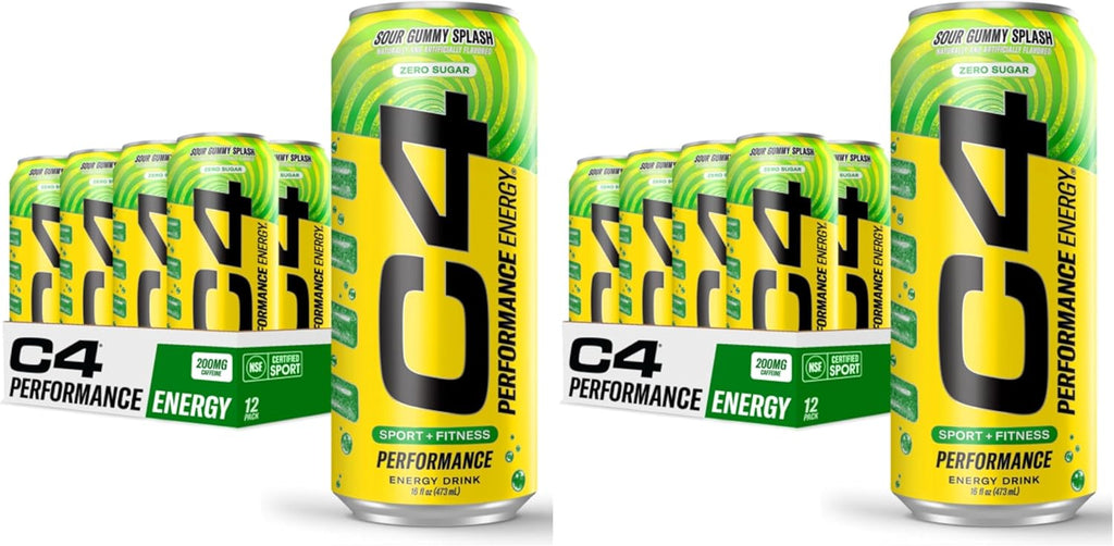 C4 Performance Energy Drink