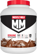 Muscle Milk Genuine Protein Powder