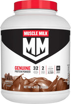 Muscle Milk Genuine Protein Powder