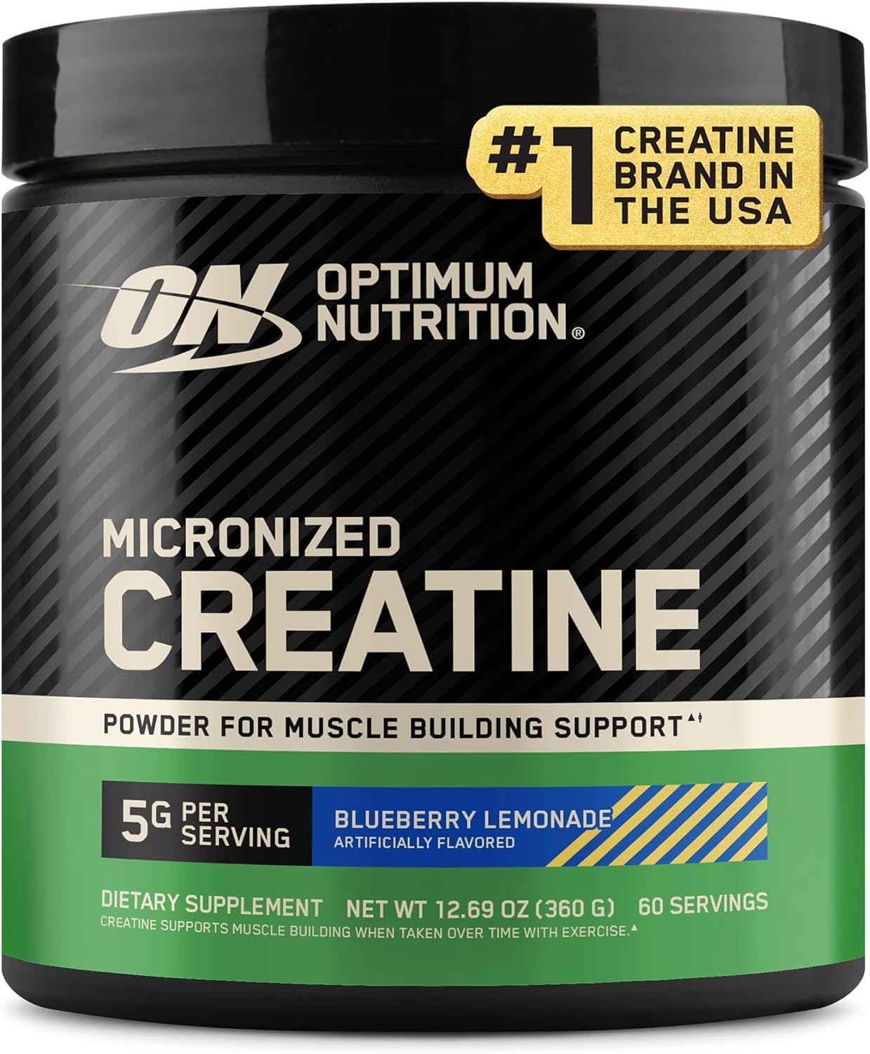 Optimum Nutrition Creatine Monohydrate Powder