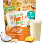 Flavcity Vanilla All in One Protein Shake Powder