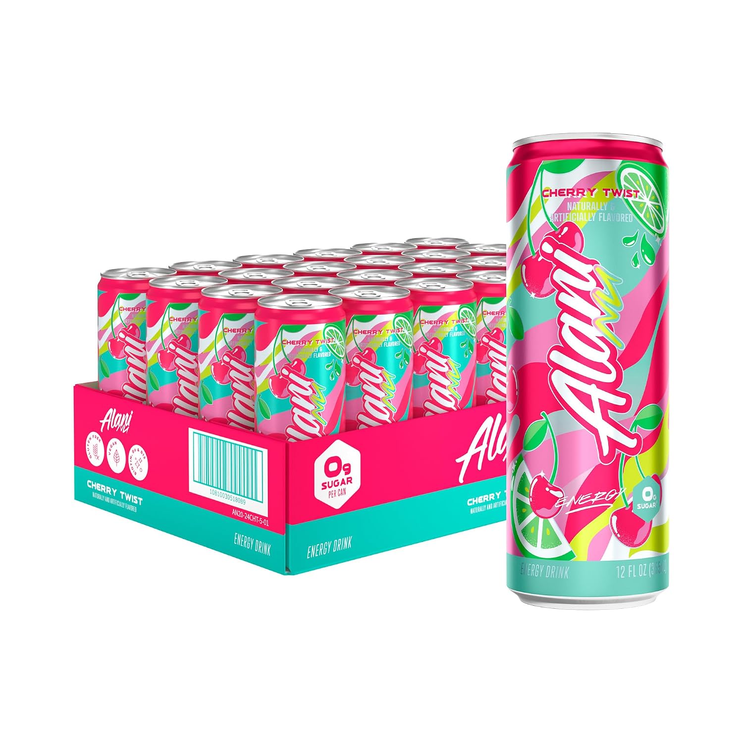 ALL Alani Energy Drink
