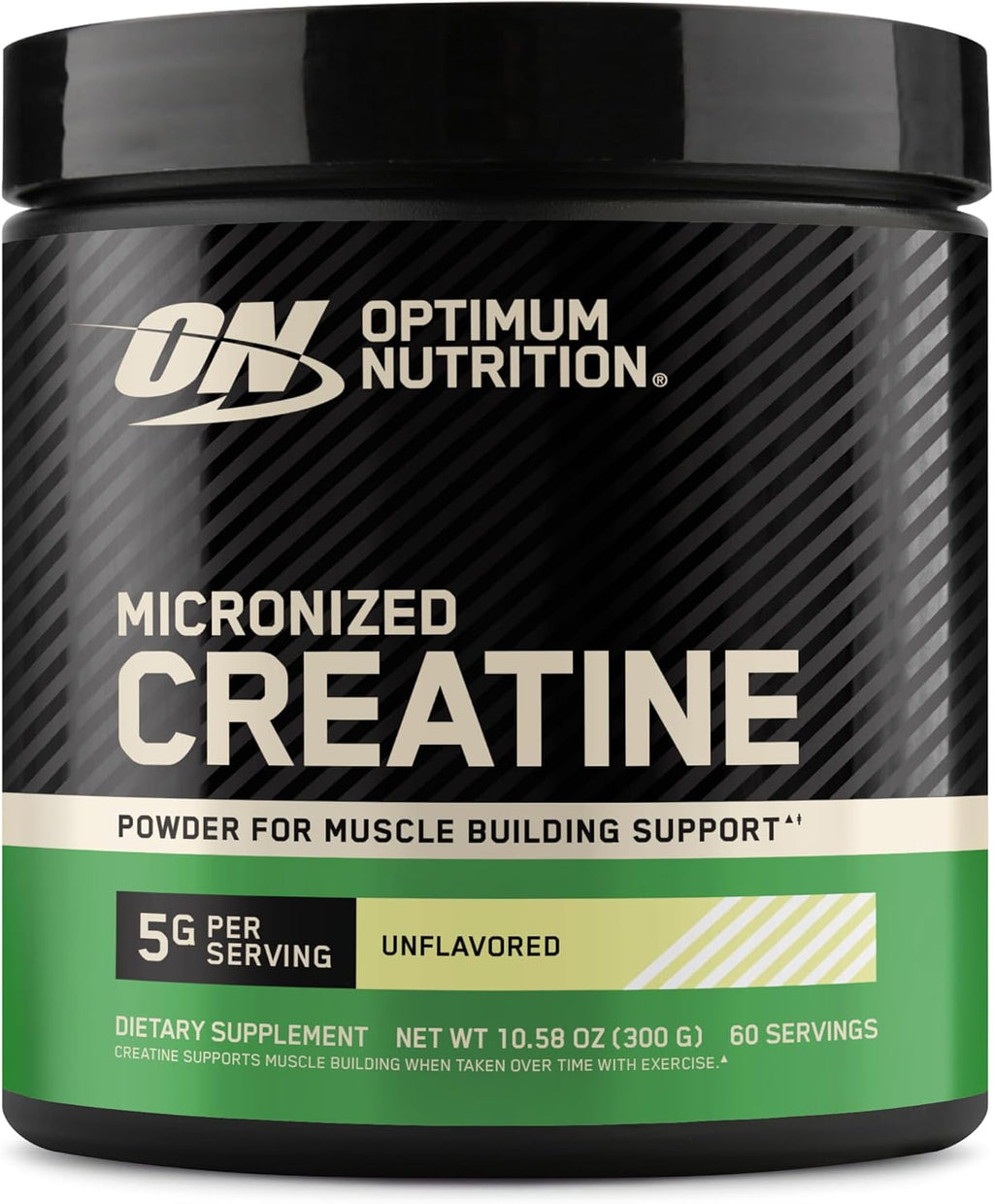 Optimum Nutrition Creatine Monohydrate Powder